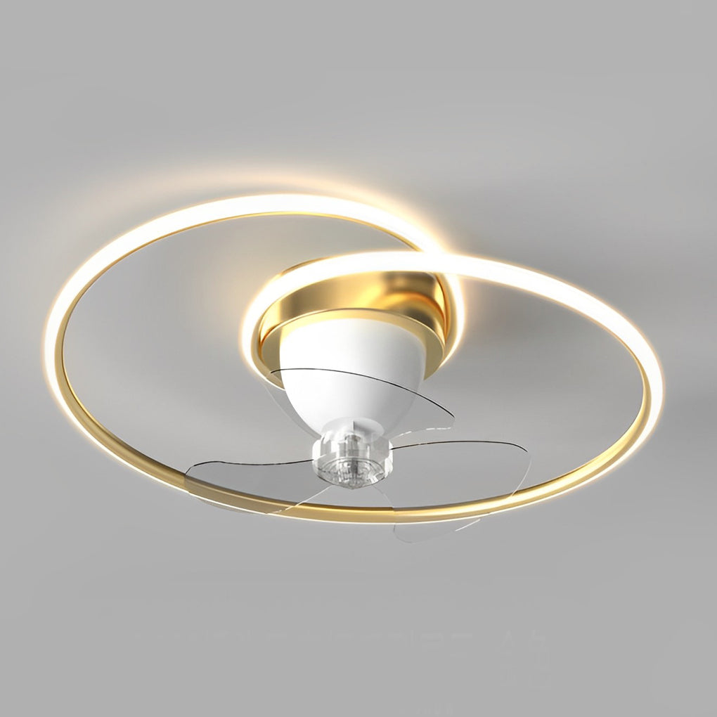 WINDSOR WHIRL 360° LED CEILING LIGHT WITH DIMMING AND TIMER FUNCTION
