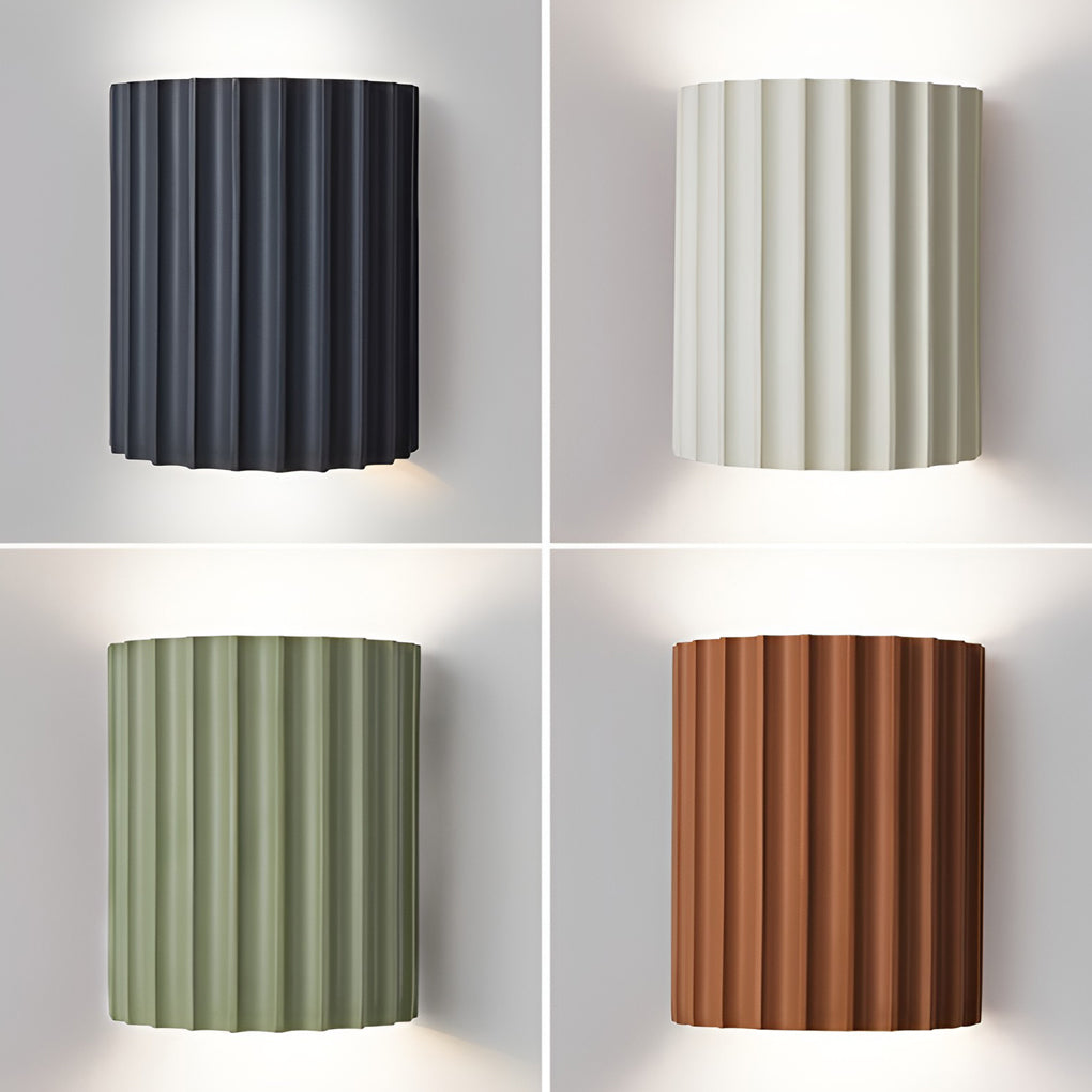 WINTHORPE DUAL-AXIS NORDIC WALL SCONCE