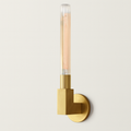 VILLENEUVE LUMINOUS OUTDOOR WALL LIGHT