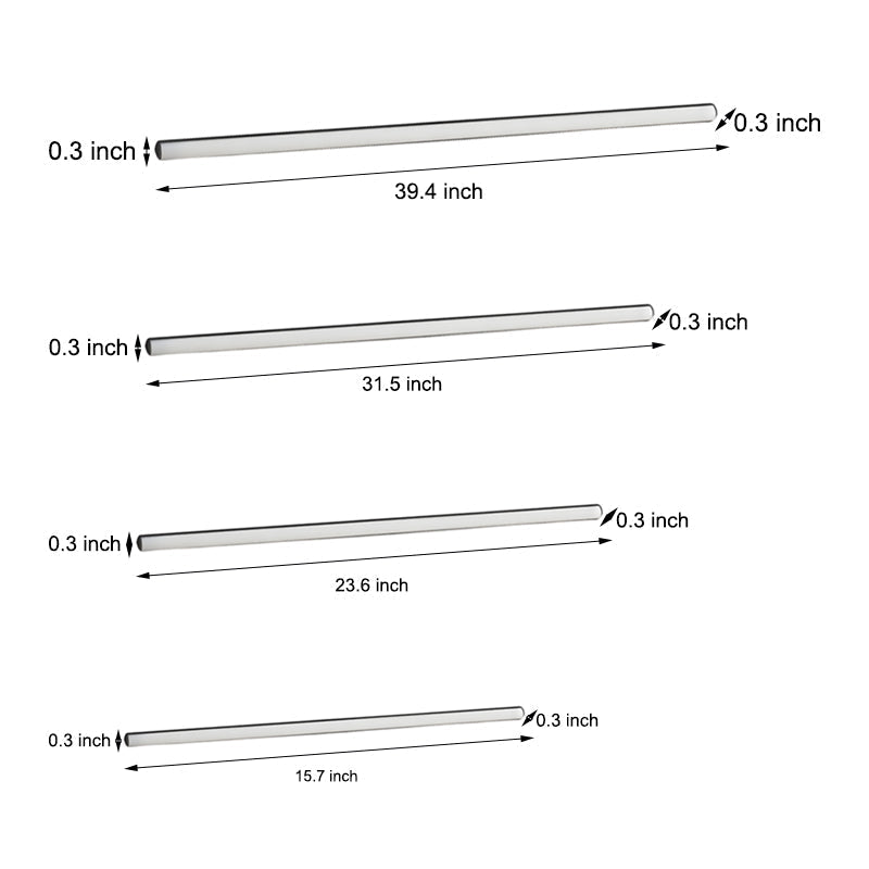 1. **WILLOUGHBY LED LUMINAIRE SET** - A collection of six elongated 12V LED bars designed for seamless surface mounting, ideal for illuminating cabinets with precision.

2. **SAVILLE SHIMMER STRIP LIGHTS** - Six sleek, surface-mounted LED strips that deli