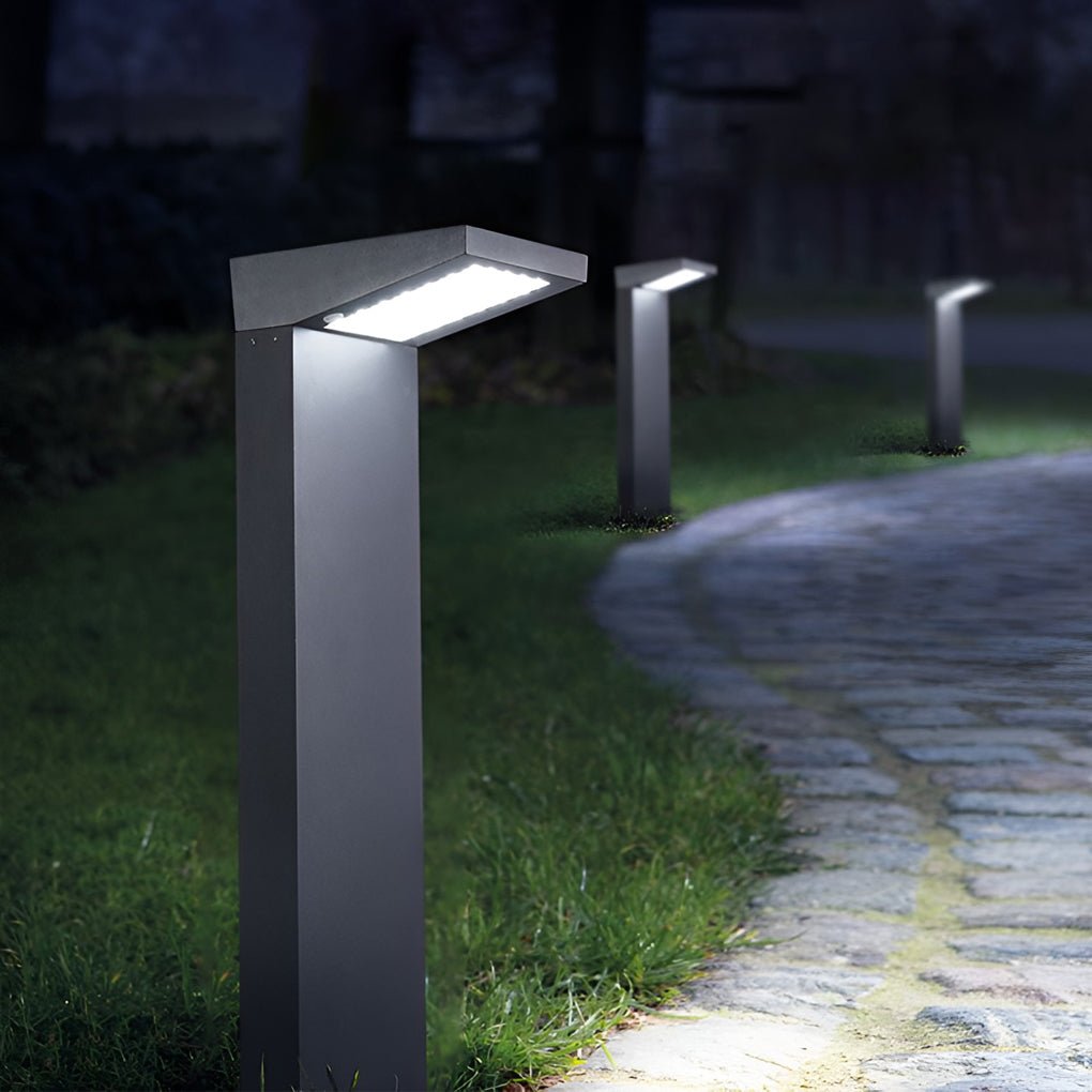 BRIGHTON WICK LOW VOLTAGE SOLAR PATH LIGHTING WITH 3W LED