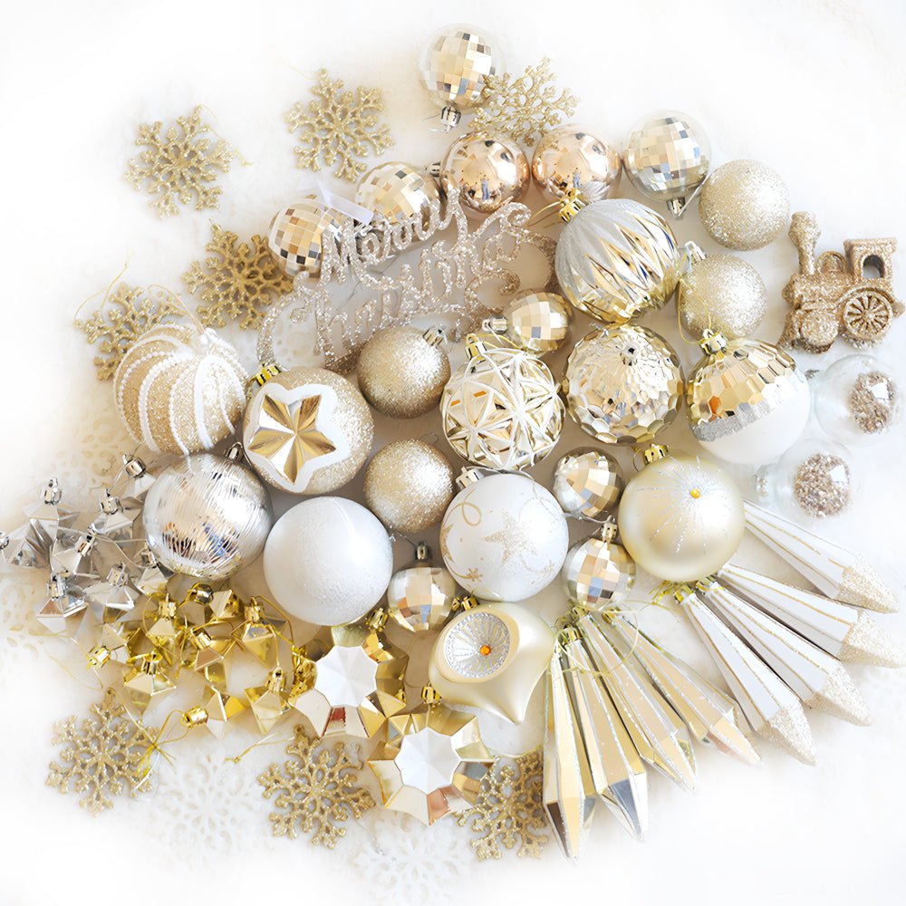 RAVENHALL GILDED ORBS CHRISTMAS DECORATIVE SET"
2. "WINSLOW SPARKLING GARNET BAUBLES COLLECTION"
3. "BENTLEY SHIMMERING SPHERE HOLIDAY ACCENTS"
4. "CAVENDISH LUSTROUS PENDANT ORNAMENT SET"
5. "THORNBURY GLIMMERING BALLS FESTIVE DECORATIVE ASSORTMENT"
6. "