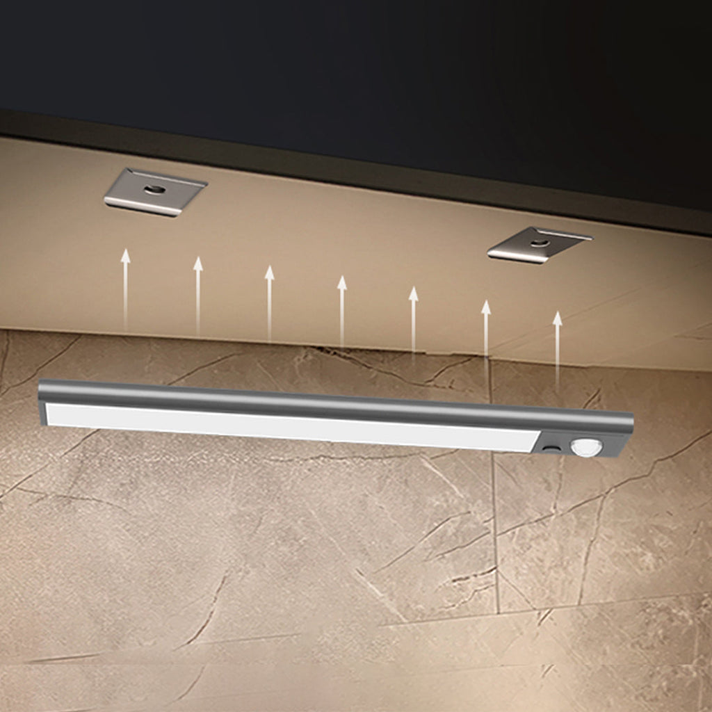 WINTHORPE TRIO-CHROMATIC UNDER-CABINET LIGHTING WITH MAGNETIC ATTACHMENT