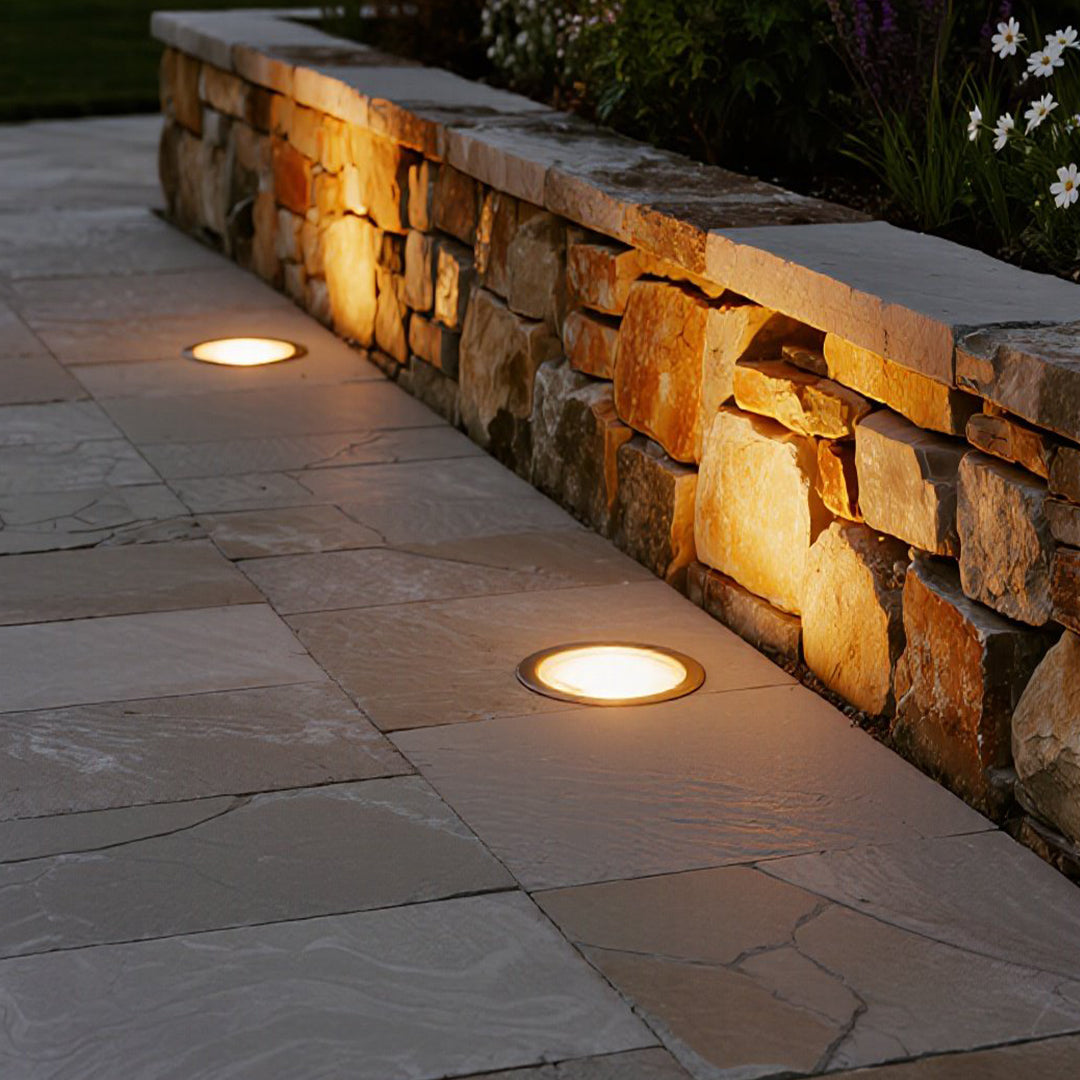 WINTHROP GROUND-LEVEL LED LIGHTING