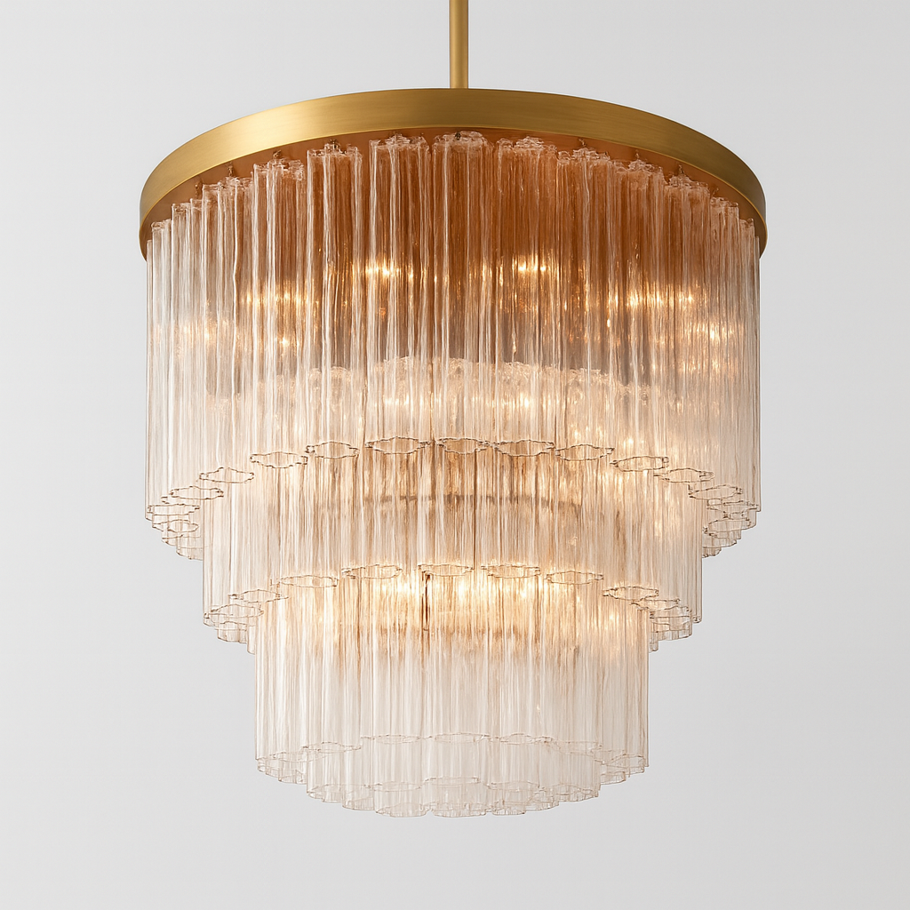 VITTORIA TRILOGY ORB CHANDELIER