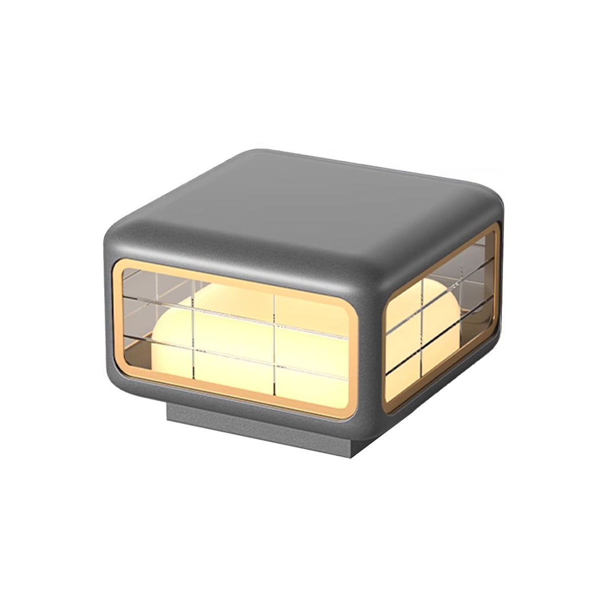 RAVENSCROFT RAINPROOF OUTDOOR COLUMN LANTERN - CONTEMPORARY SIMPLICITY