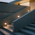 FENWICK GEOMETRIC OUTDOOR STEP ILLUMINATORS