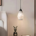 CHARLESTON ALABASTER ISLAND LANTERN, 1-BULB KITCHEN PENDANT