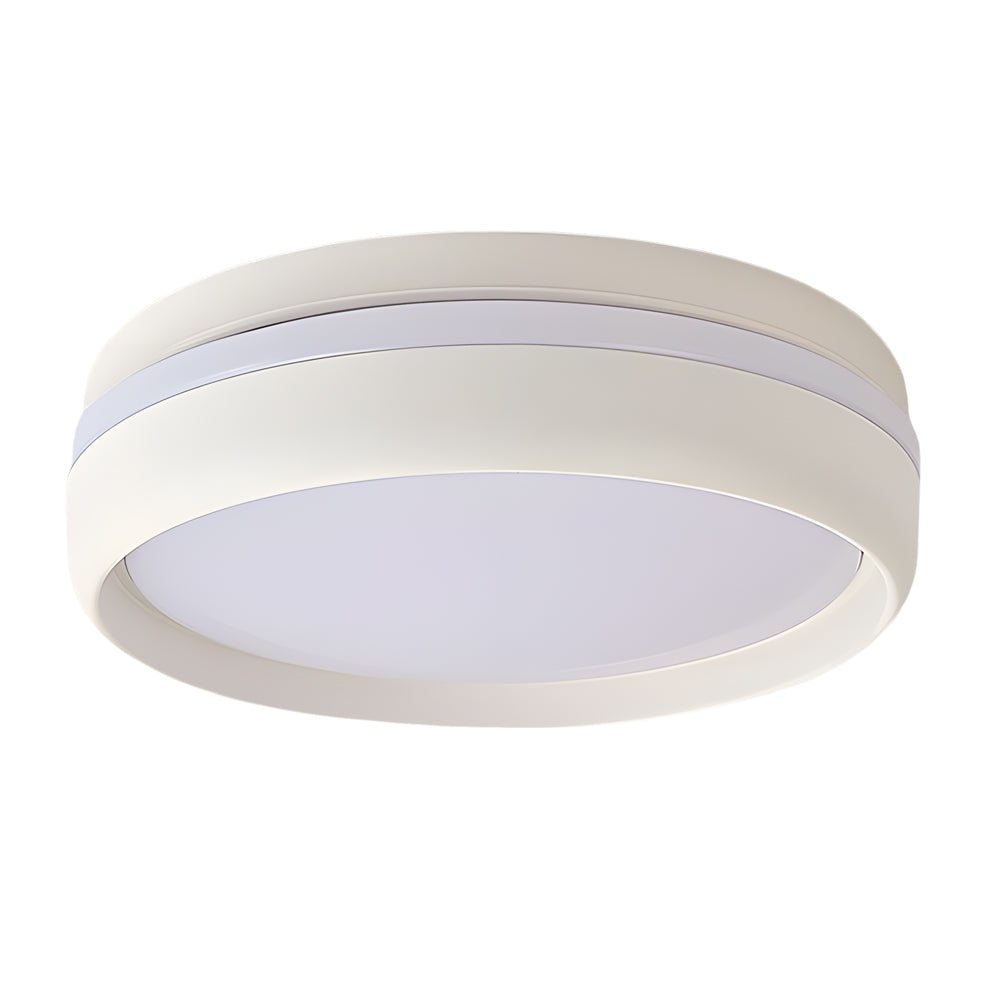 WINTERBOURNE 7.9-INCH ACRYLIC FLUSH MOUNT LED CEILING LAMP