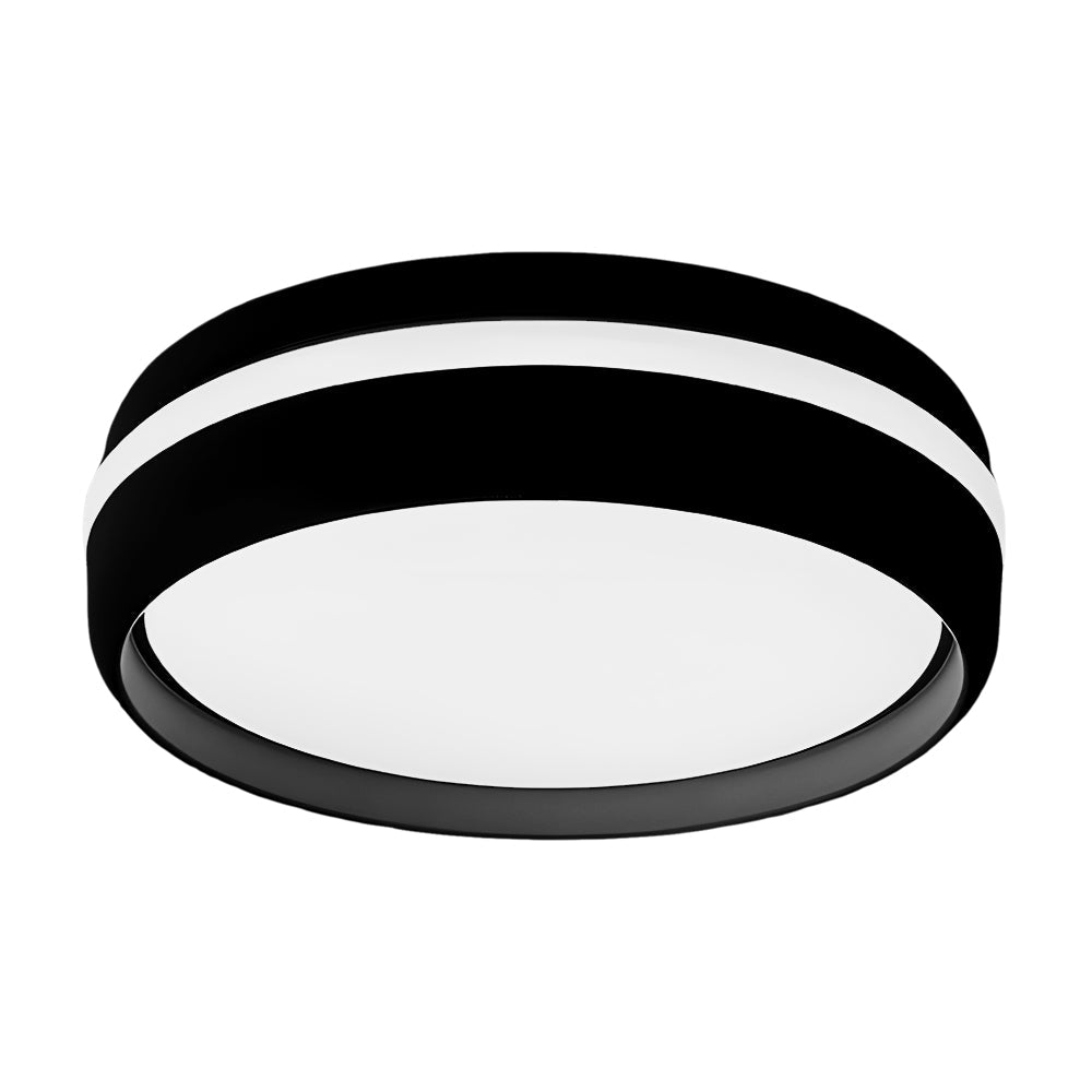WINTERBOURNE 7.9-INCH ACRYLIC FLUSH MOUNT LED CEILING LAMP