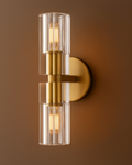 VILLENEUVE MODERN LINEAR WALL LIGHT
