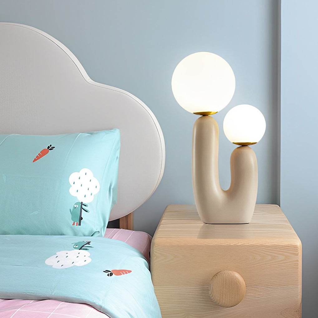 CAMBRIDGE DESERT OASIS DOUBLE LIGHT TABLE LANTERN