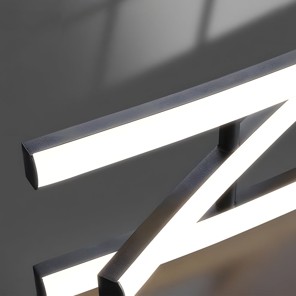 WINTHROP SLIMLINE LED DINING CHANDELIER