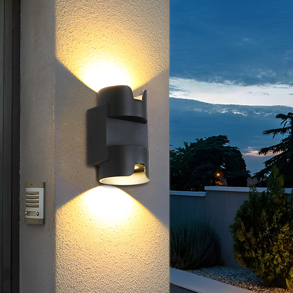 RAVENSWORTH DUAL-FACING LED WALL ILLUMINATOR