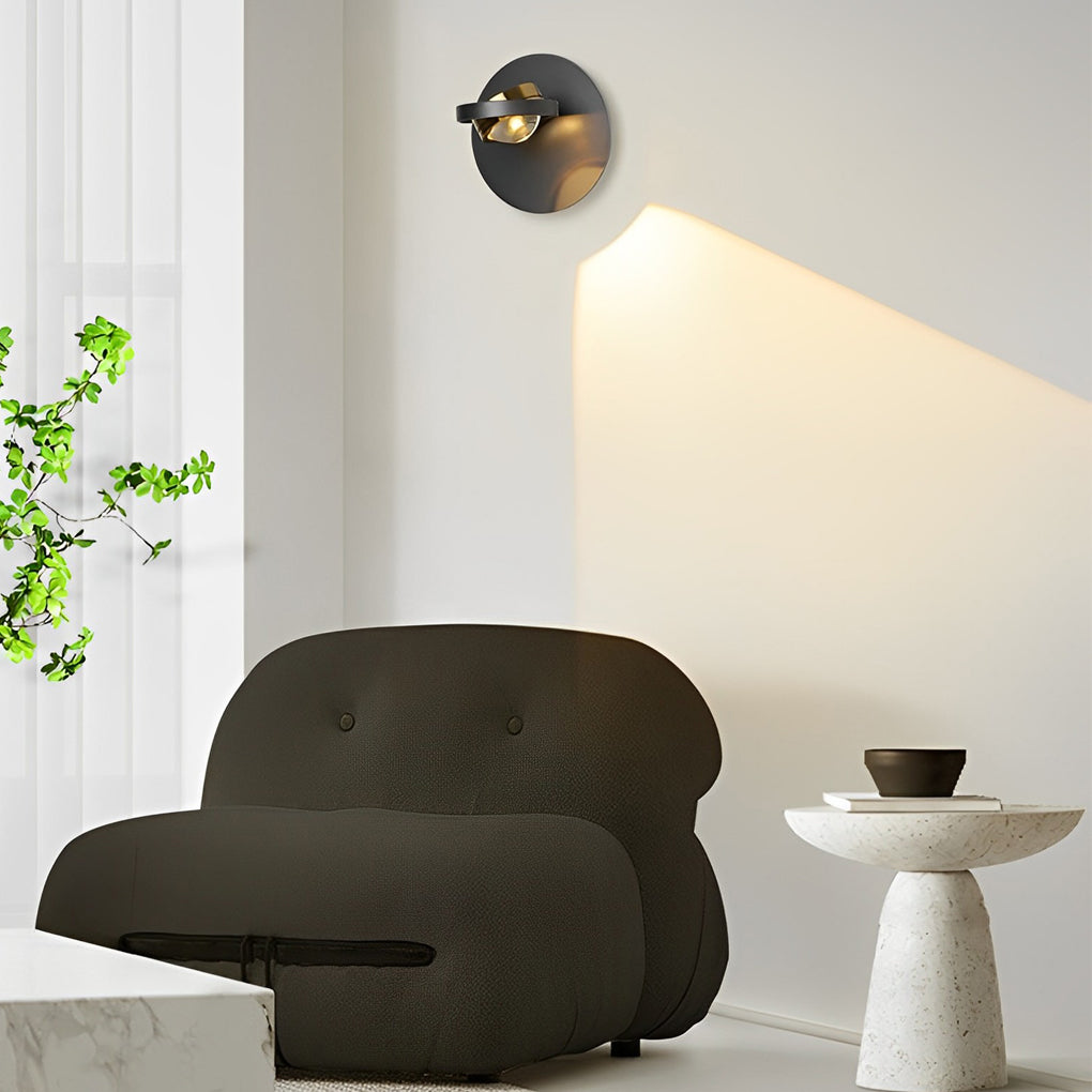 WINDSOR QUADRANT FLEXIBLE WALL LUMINAIRE