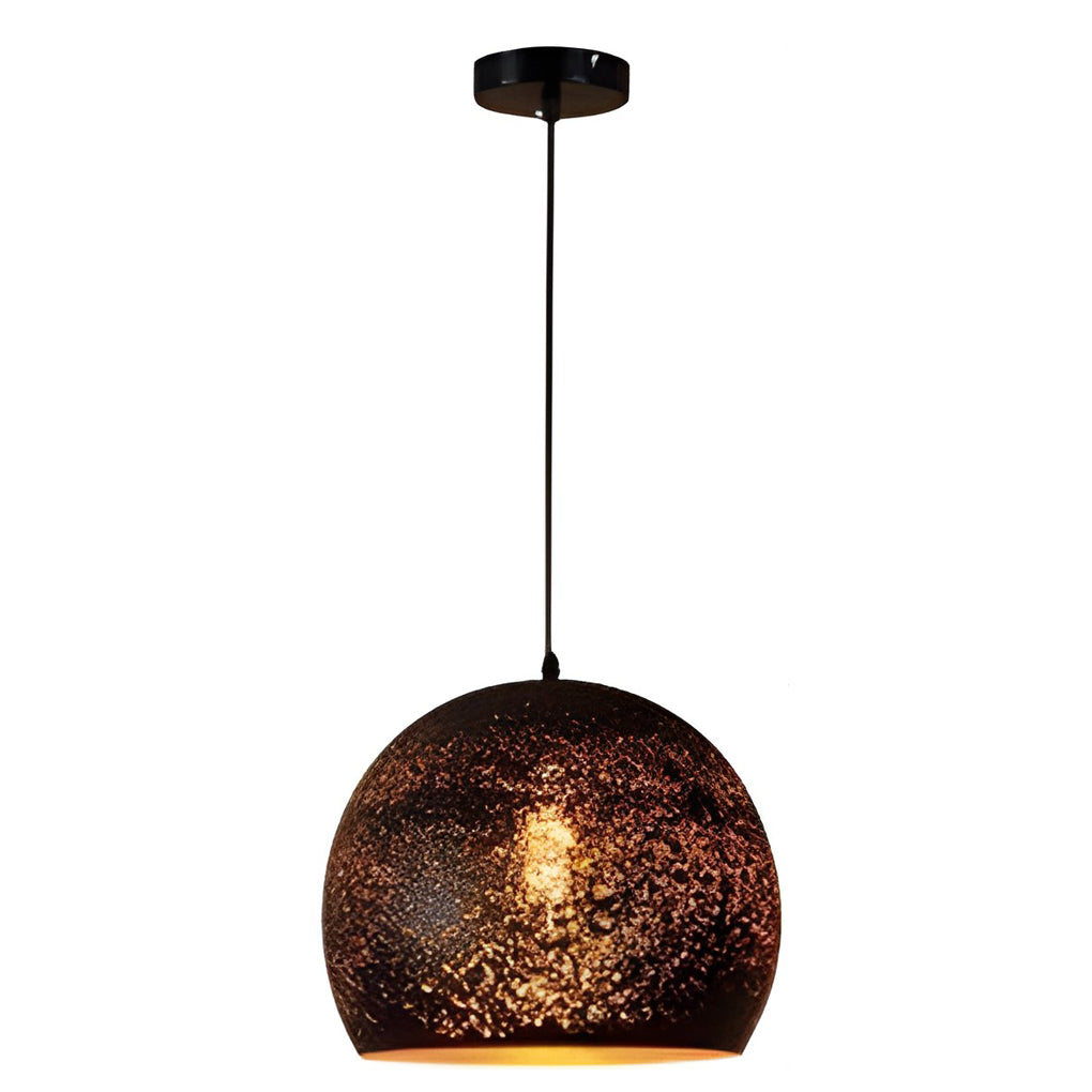 RAVENHALL IRONWORKS VINTAGE PENDANT LIGHT