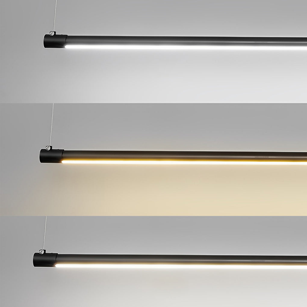 RAVENHALL SLIMLINE LED CEILING STRIP LIGHT WITH VARIABLE BRIGHTNESS