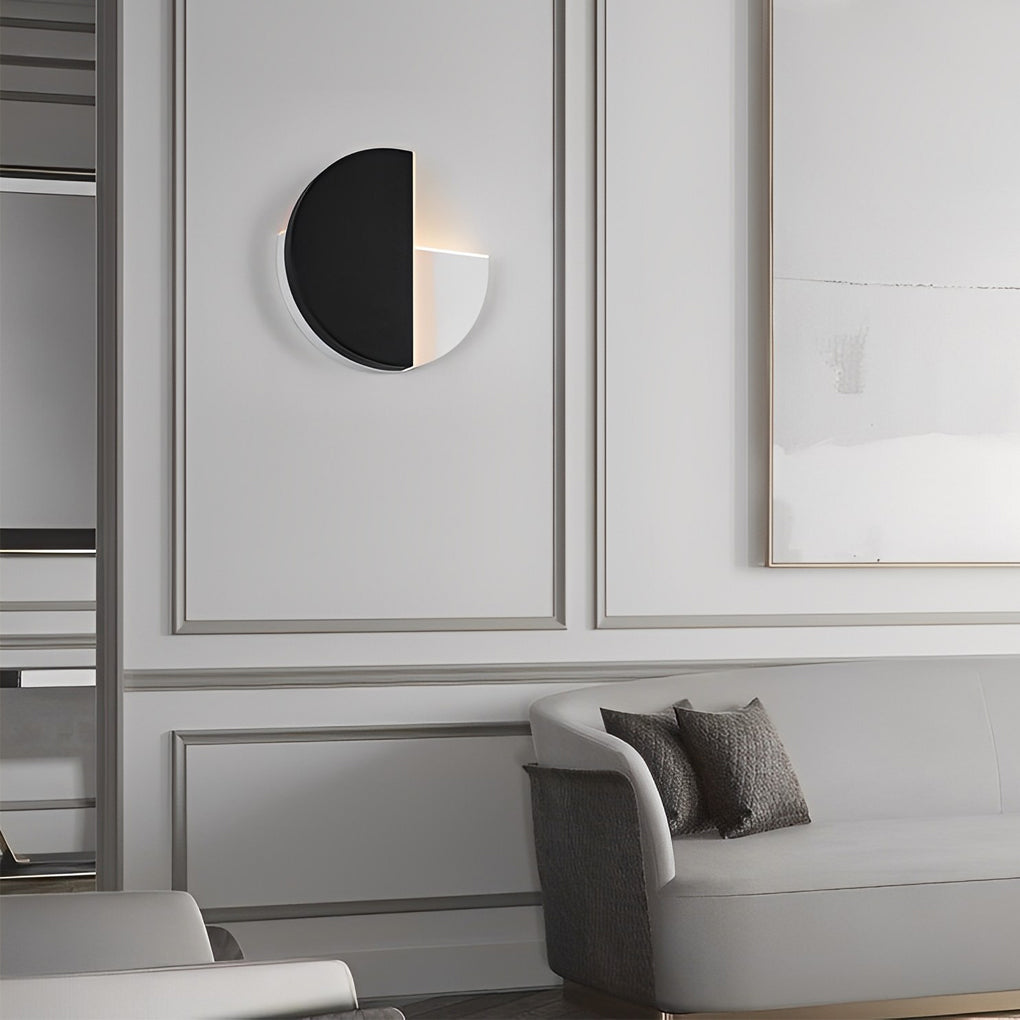 WINTERBOURNE 350° SWIVEL LED NORDIC WALL LIGHTING