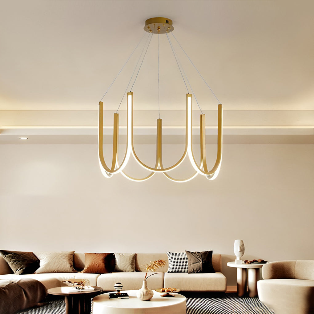 WINCHESTER TRIO DIMMABLE LED CEILING LIGHT