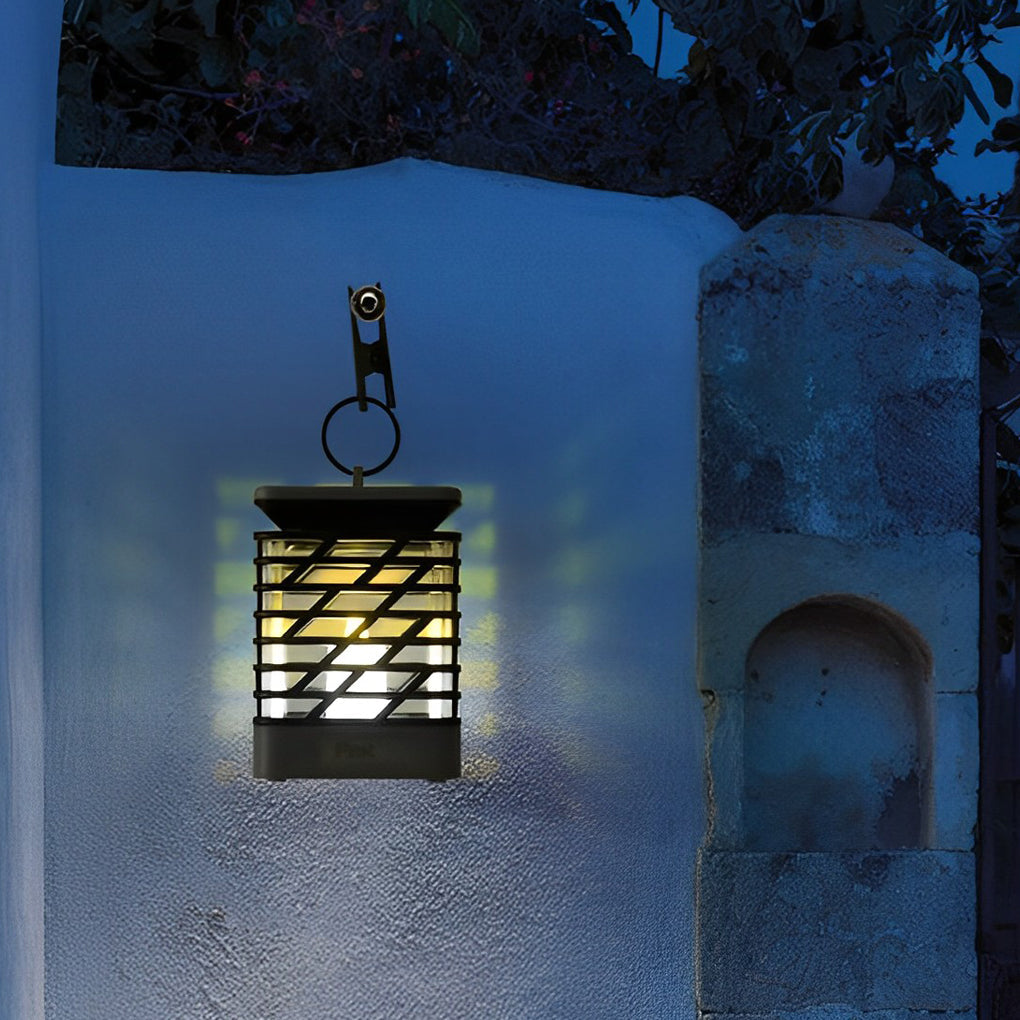 WINCHESTER SOLAR-POWERED LIGHTING WITH INTELLIGENT SENSORS AND WATERPROOF DESIGN FOR OUTDOOR USE