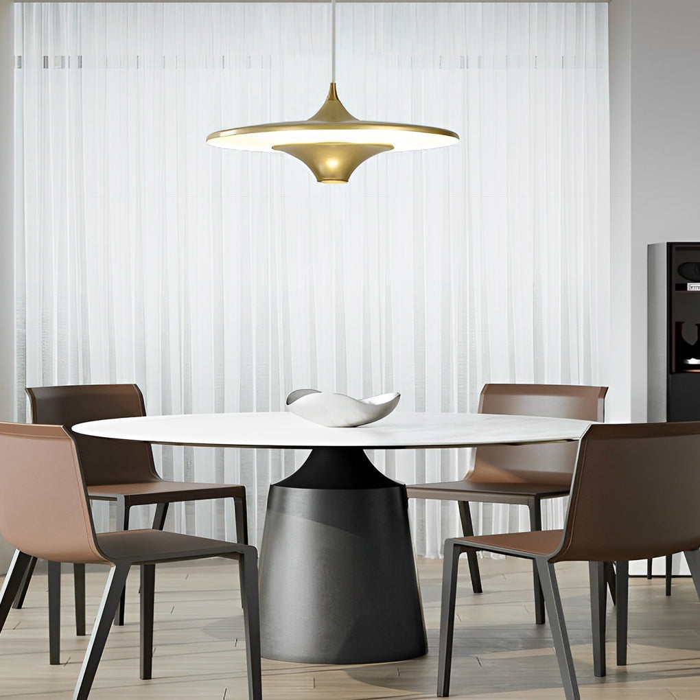 WINTERBOURNE ADJUSTABLE COB NORDIC PENDANT LIGHT