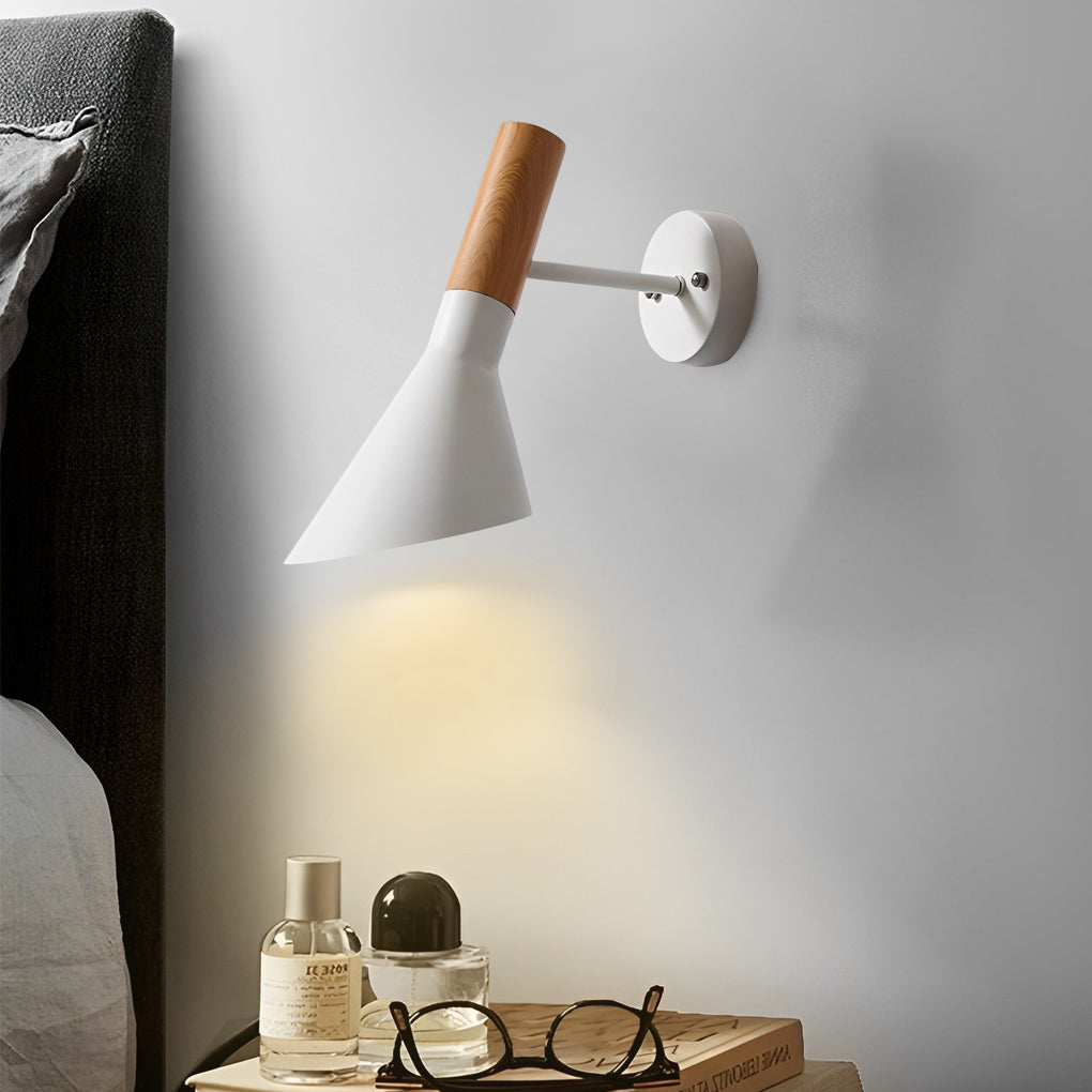 WINTERBOURNE ALUMINUM RETRO WALL BRACKET LIGHT