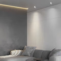 WINDSOR SQUARE DIMMABLE LED GRILLE LIGHT WITH ADJUSTABLE HEAD