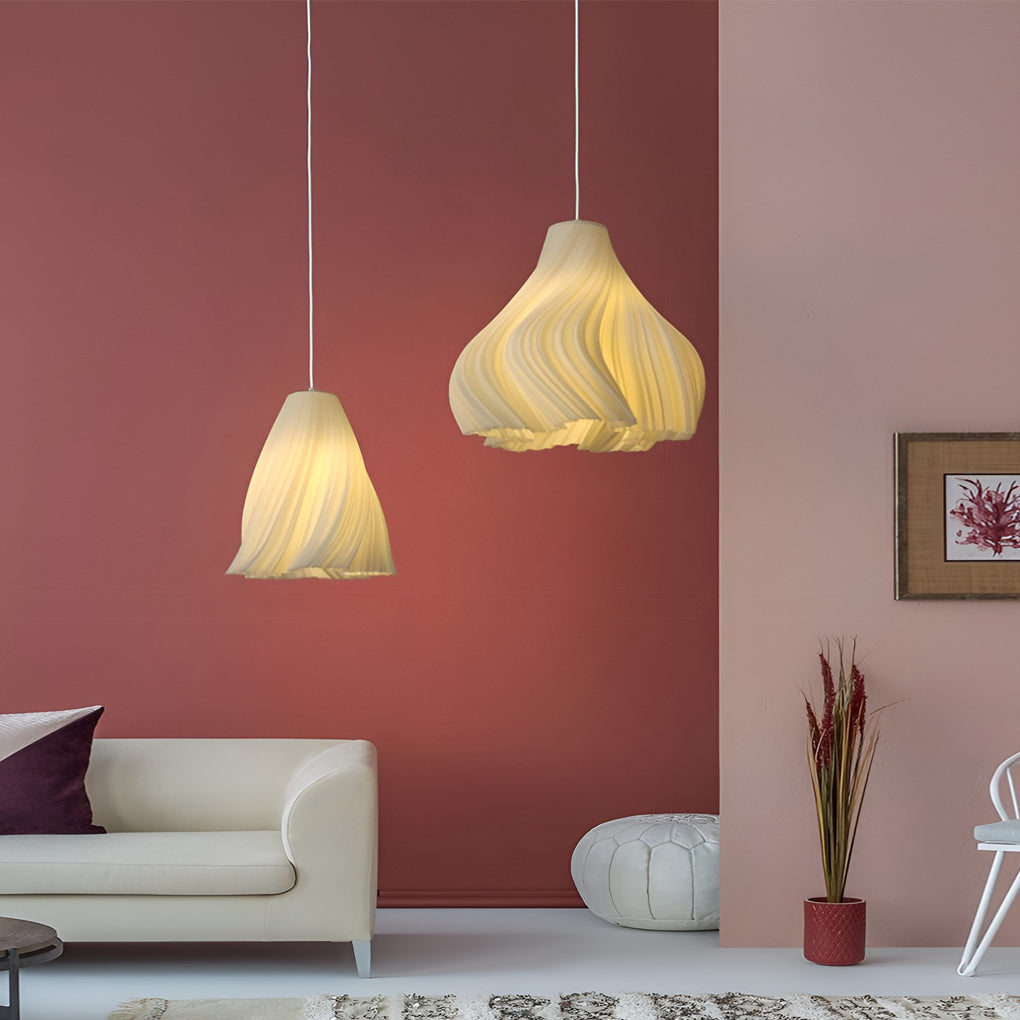 BRAMBLEWOOD 3D-PRINTED NORDIC ILLUMINATION PENDANT