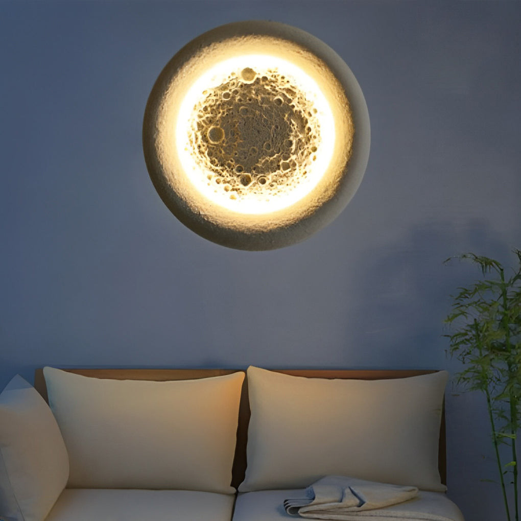 ASTRAL LUMINAIRE MOONSCAPE OUTDOOR WALL SCONCE
