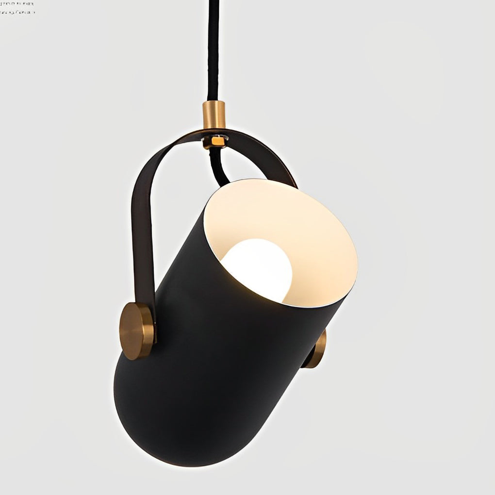 WINTHROP ROTATING ALUMINUM PENDANT LANTERN