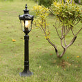 WINDSOR GARDEN WATERPROOF PATH LIGHTING LANTERN