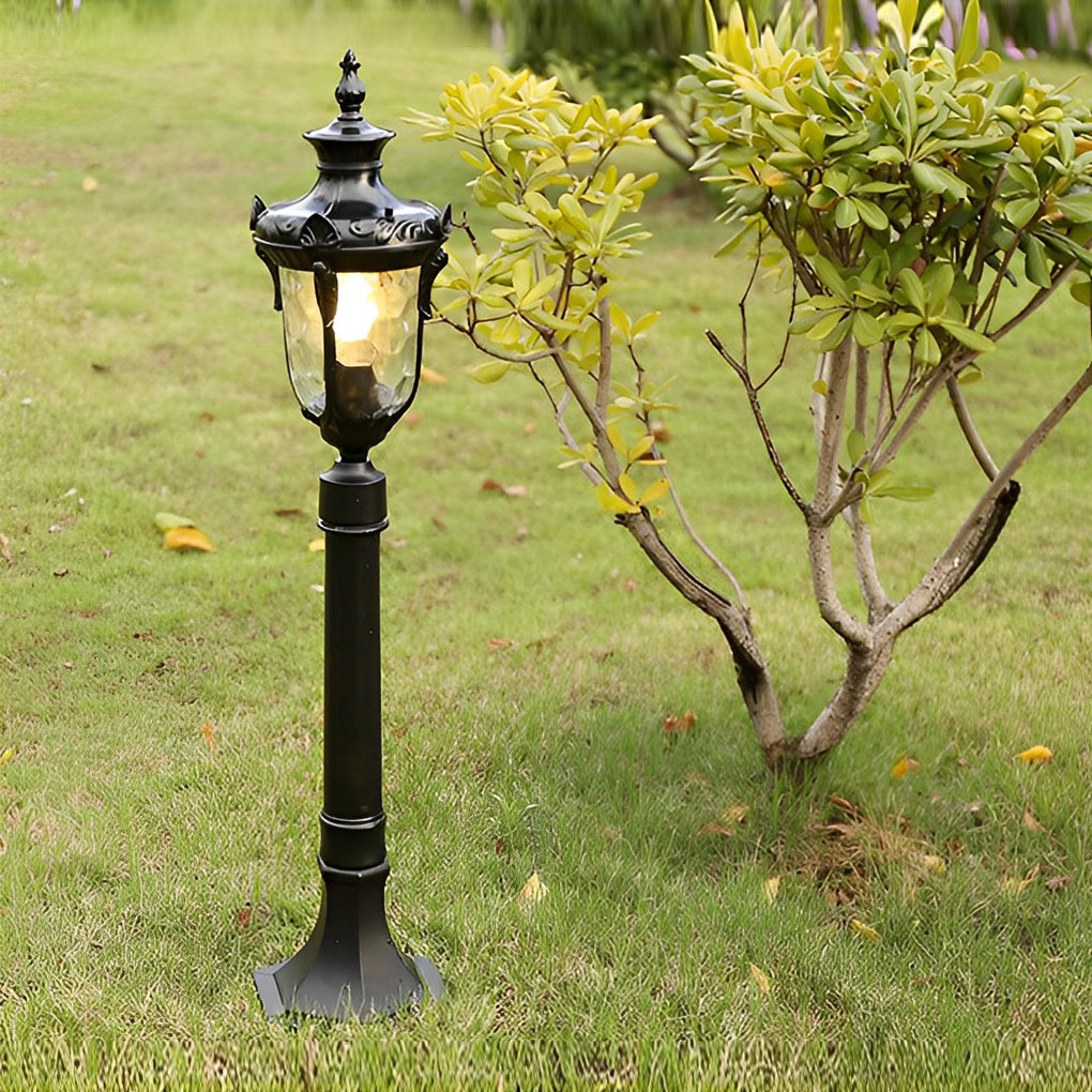 WINDSOR GARDEN WATERPROOF PATH LIGHTING LANTERN