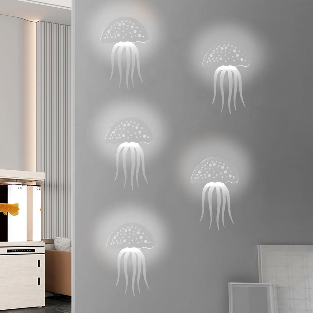 FENWICK AQUATIC WHIMSY LED WALL LIGHT