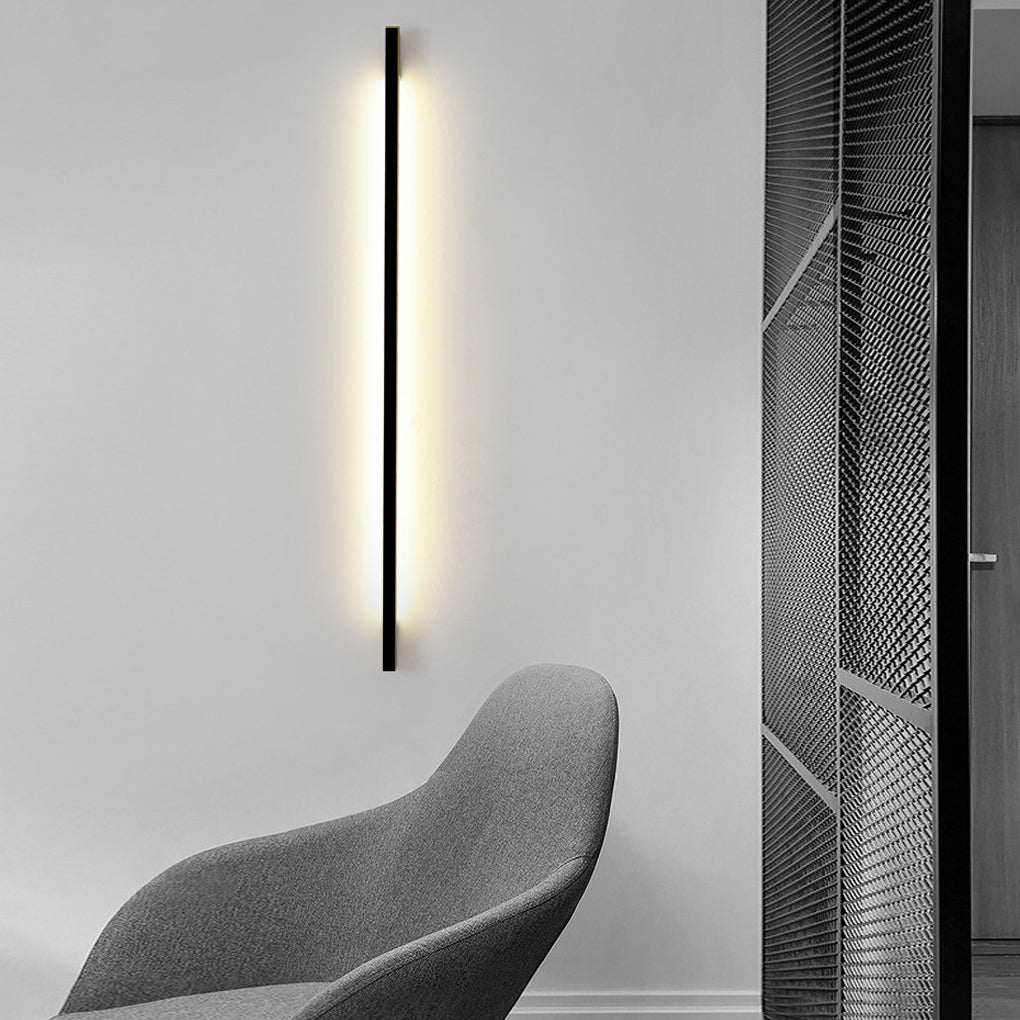 WINTHROP SLIMLINE TRIO DIMMER WALL SCONCE