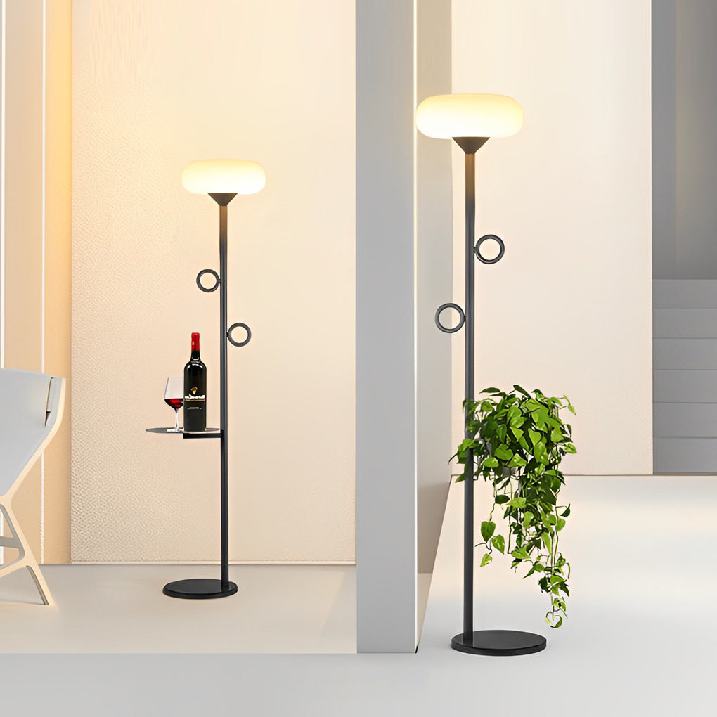 WINTHORPE REMOTE-ENABLED LUMINOUS OUTDOOR ROD LAMP