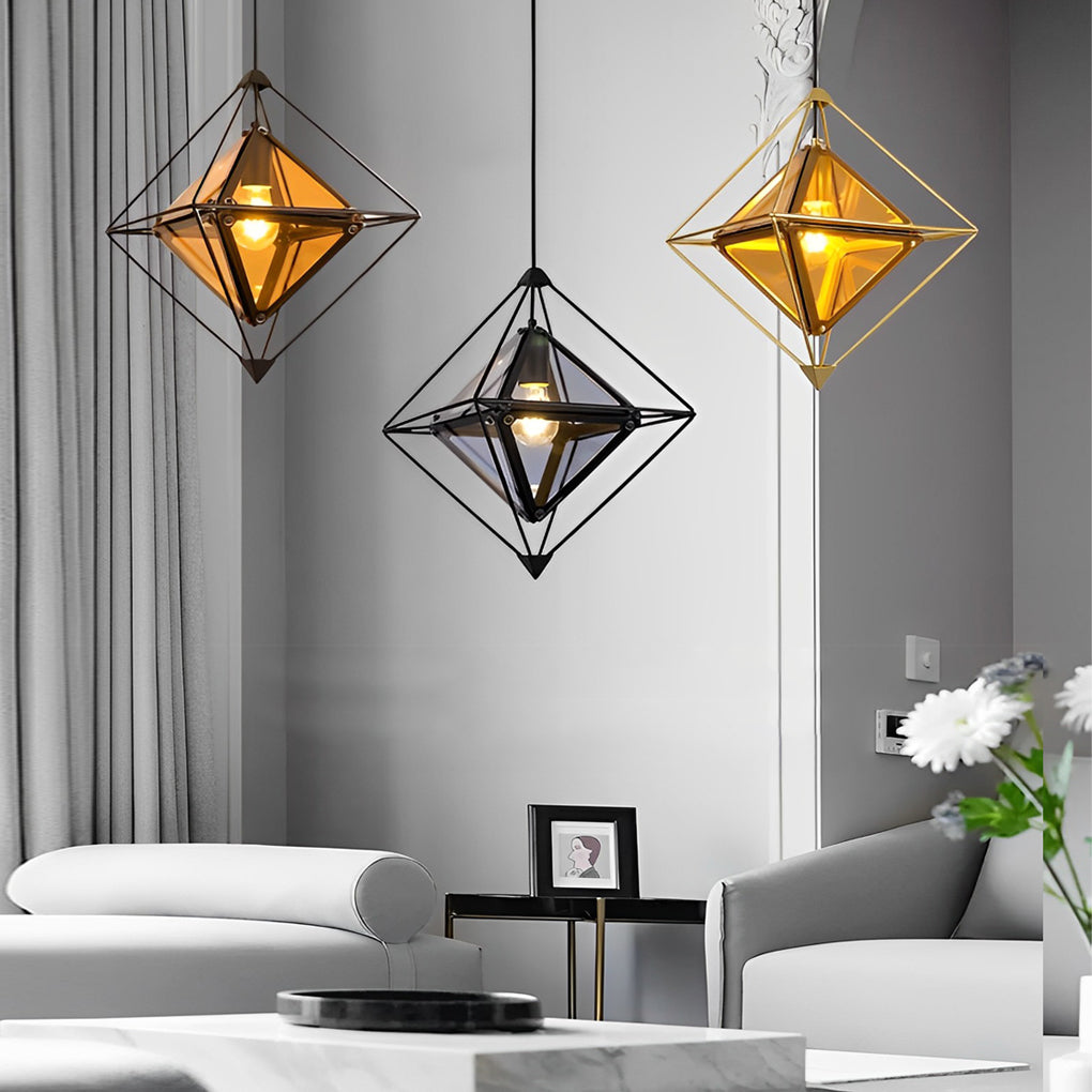 WINSLOW GEOMETRIC GLASS ISLAND PENDANT LIGHT"  
2. "HARTFIELD MODERN GLASS PENDANT LANTERN"  
3. "TAVISTOCK MINIMALIST GLASS HANGING LIGHT"  
4. "RAVENSCROFT CONTEMPORARY GLASS PENDANT"  
5. "BRAMBLEWOOD ARTISANAL GLASS ISLAND LIGHT"  
6. "FENWICK SCULPTU