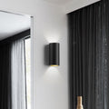 WINDSOR CYLINDRICAL DUAL-AXIS WALL SCONCE