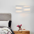 BRAMBLETON MODERN GEOMETRIC LED WALL SCONCE