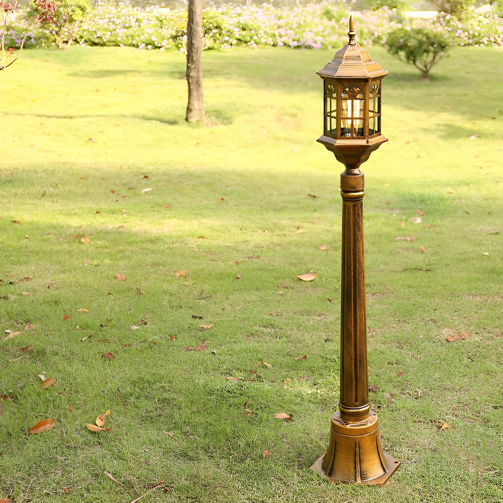 CHISWICK NARROW BLACK BRONZE LED PATHWAY ILLUMINATORS