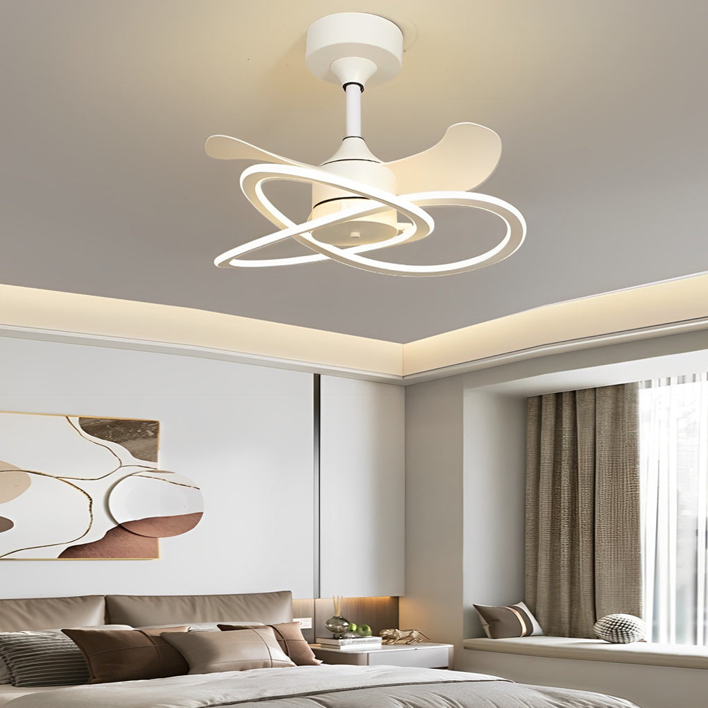 VALERIE WHISPERING BLOOM CEILING AIR CIRCULATOR