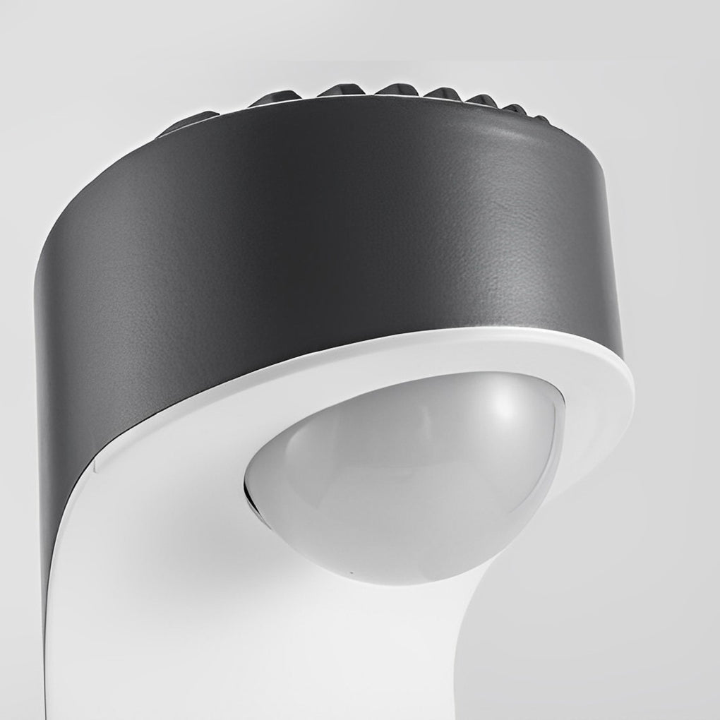 RAVENWOOD AQUA SHIELD MODERN OUTDOOR WALL SCONCE