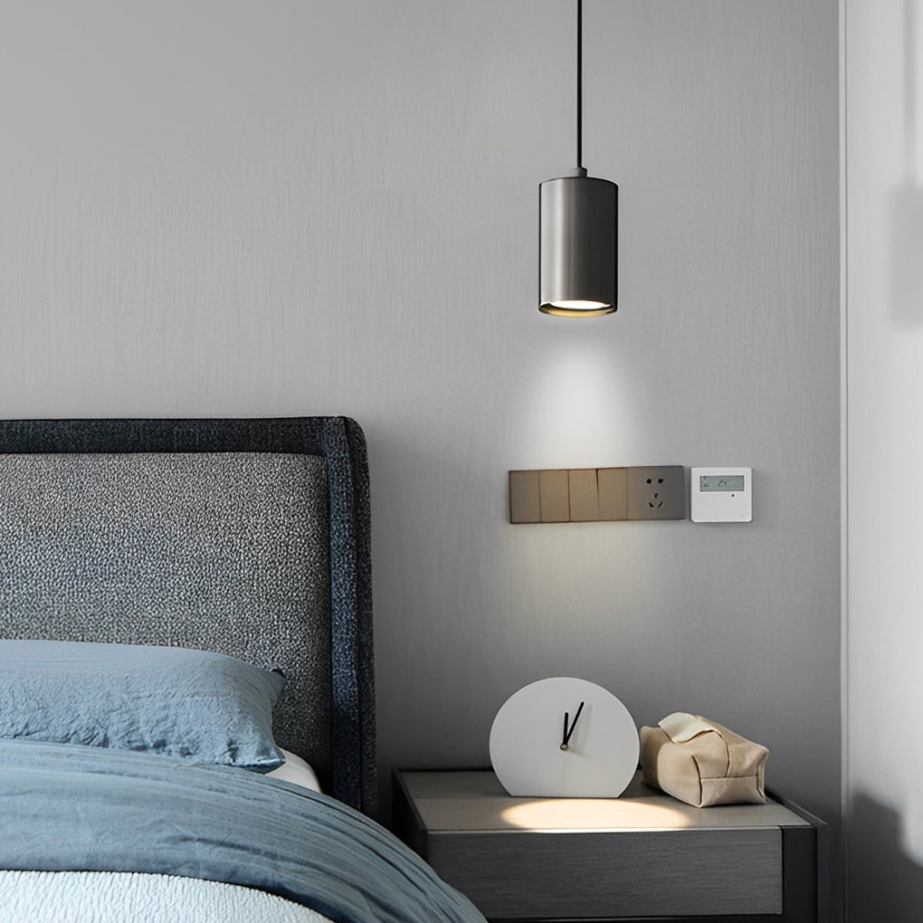 WINTHROP COPPER CYLINDER NORDIC LIGHTING SPOT