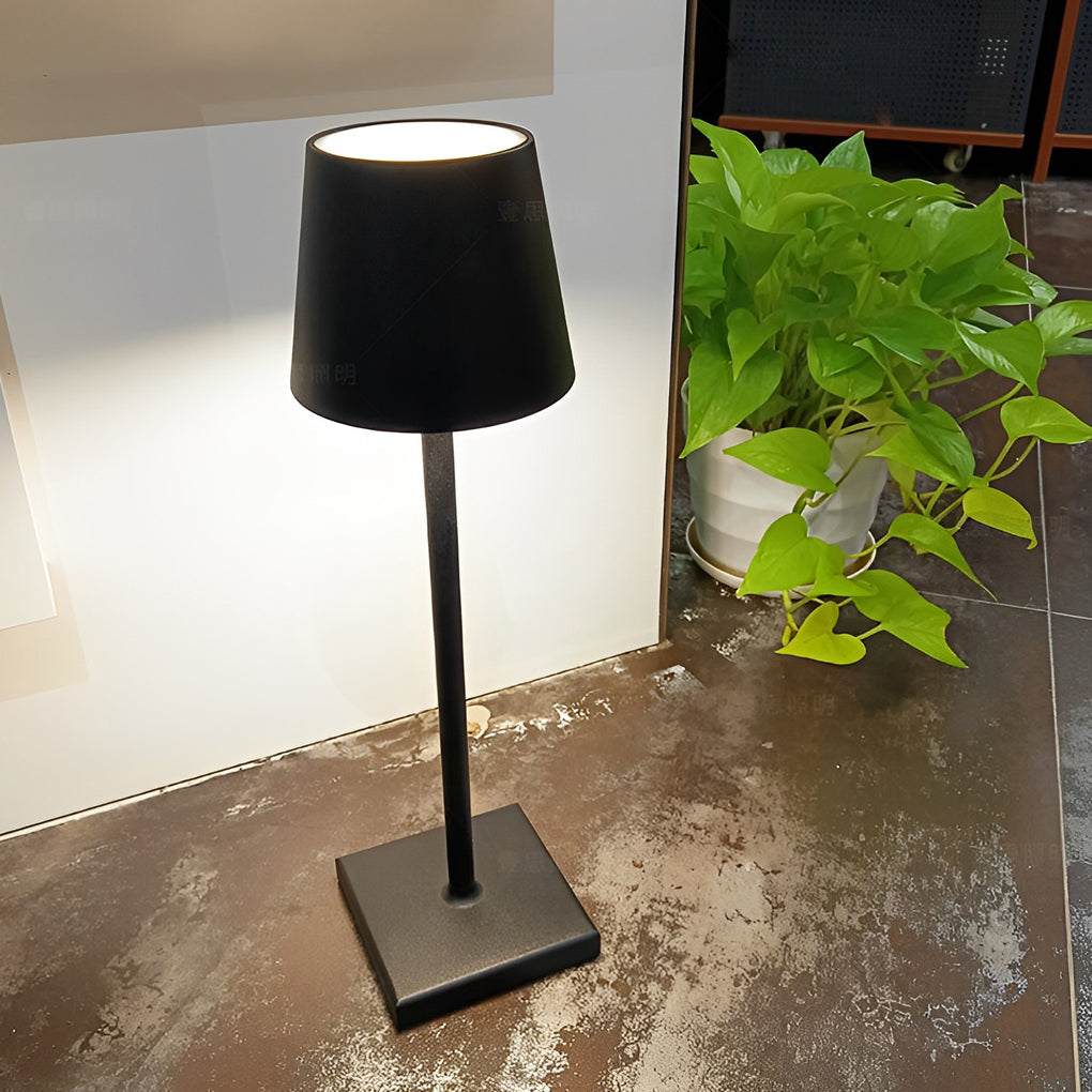 WINCHESTER ALUMINUM TOUCH-SENSITIVE RECHARGEABLE LAMP