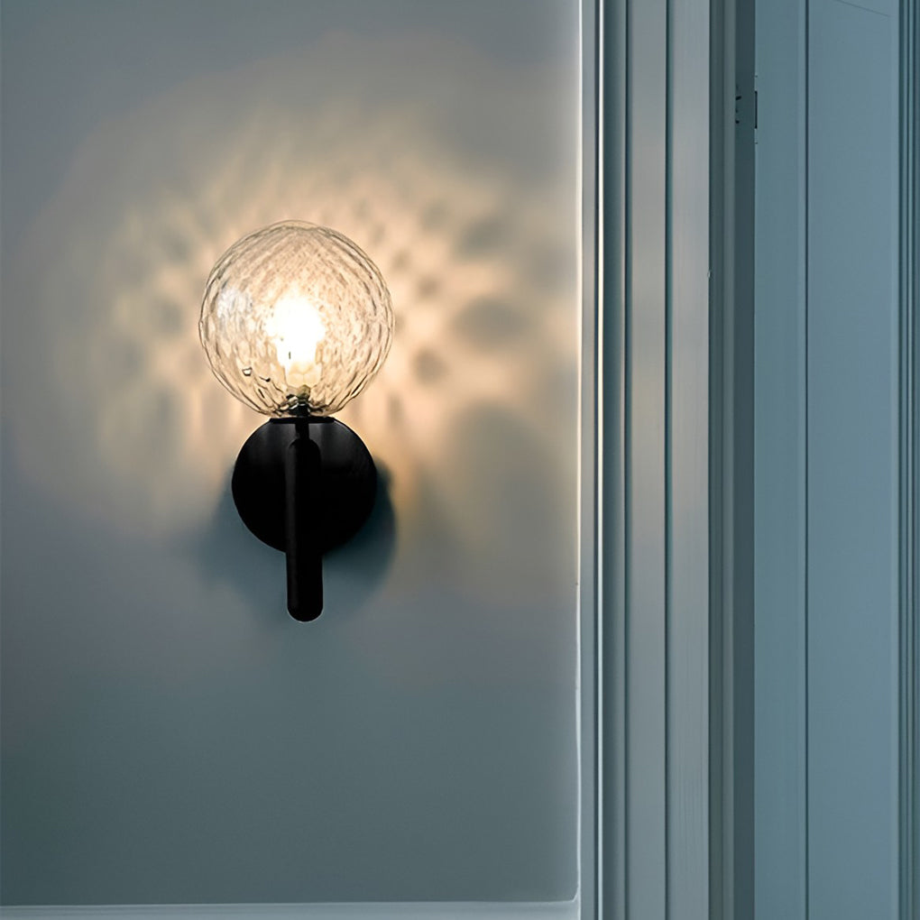 WINTERBOURNE ORBULAR 5W LED WALL SCONCE