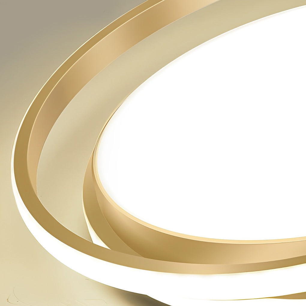 WINDSOR CIRCLE REMOTE-DIMMING CEILING ILLUMINATION