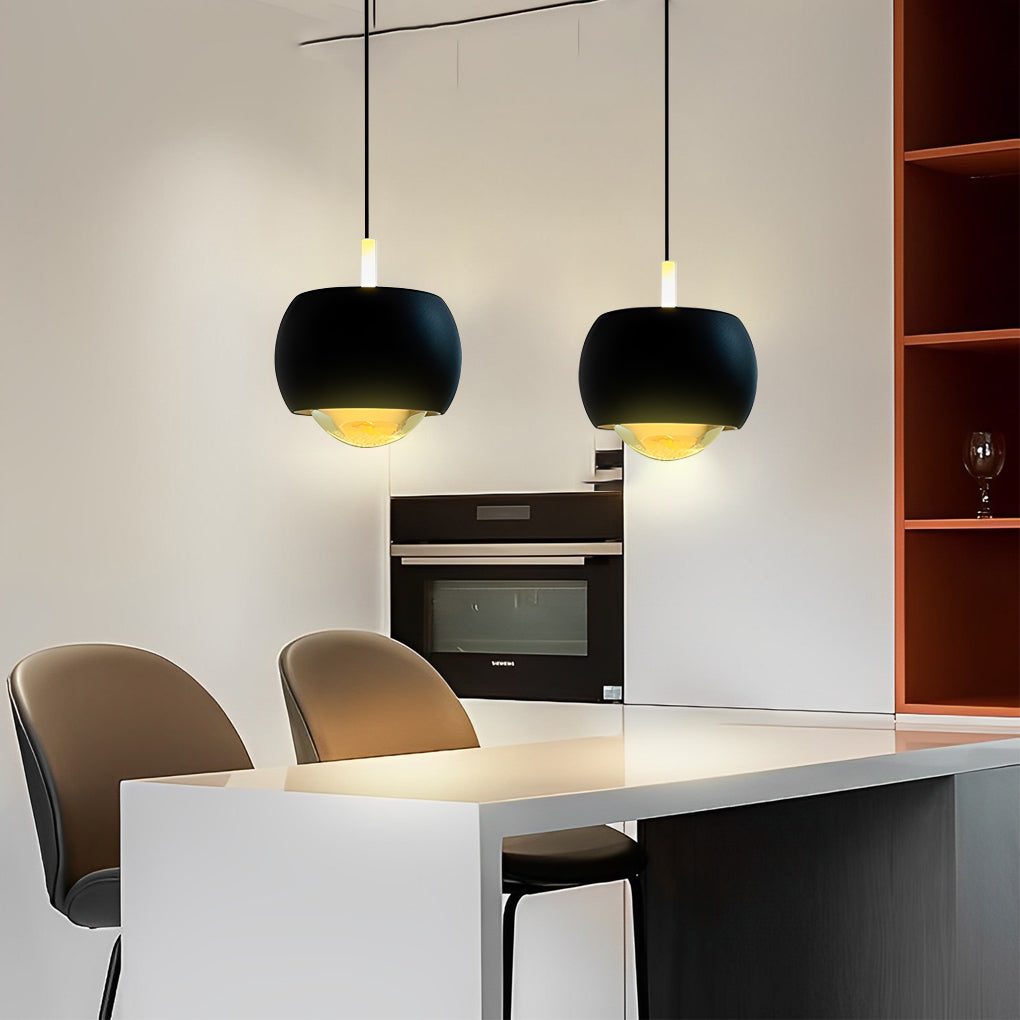 WINTHROP ADJUSTABLE CIRCULAR LED PENDANT LIGHTING
