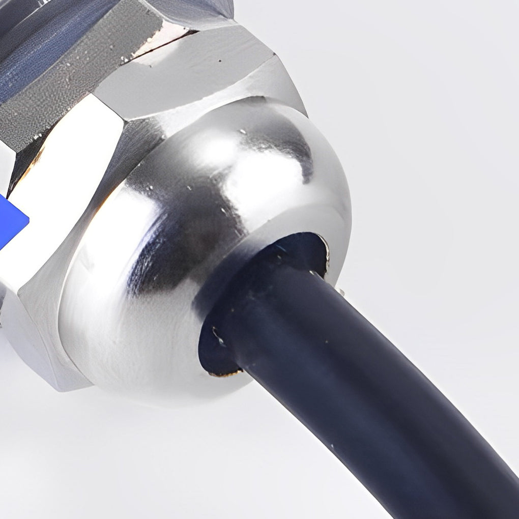 RAVENHURST POLISHED STEEL IN-GROUND ILLUMINATORS, MODERN SQUARE PARK LIGHTING, 10-PACK DC12V