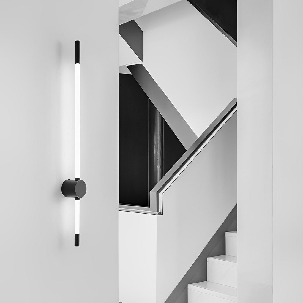 WINTHROP ACRYLIC STRIP LED WALL SCONCE