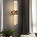 HEATHCLIFF TRIPLE DIMENSION LED WALL SCONCE