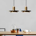 WINDSOR SKY DISC PENDANT LIGHT
